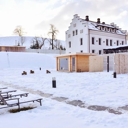 Hotel Palac Jugowice Wałbrzych Kültér fotó