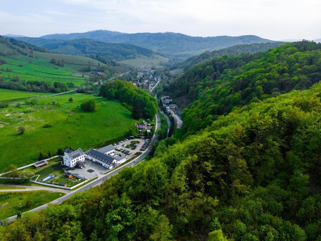 Hotel Palac Jugowice Wałbrzych Kültér fotó