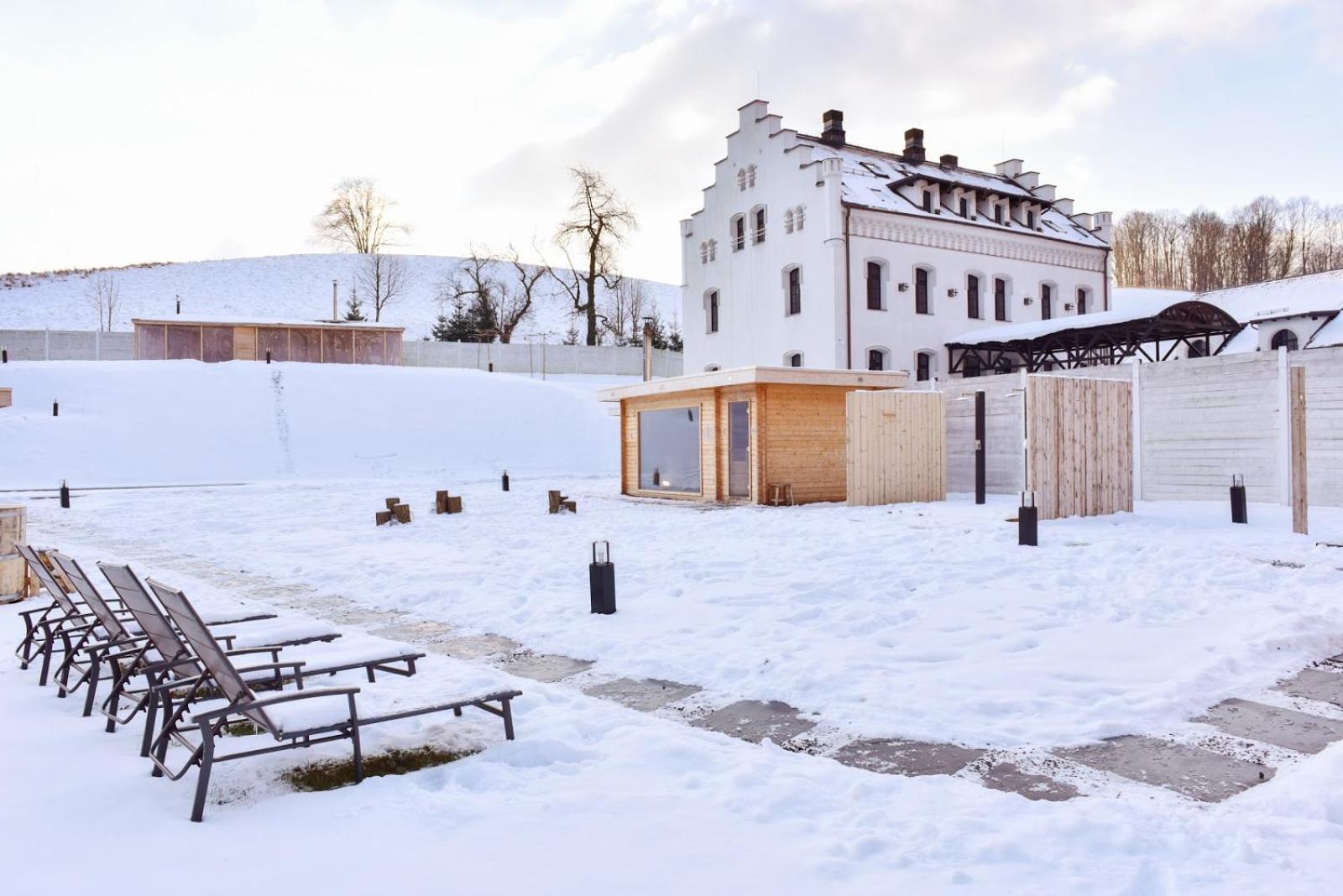 Hotel Palac Jugowice Wałbrzych Kültér fotó